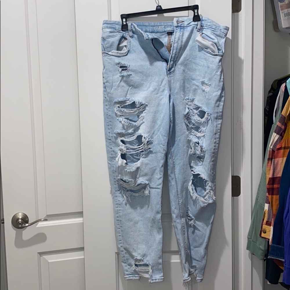 Mom jeans